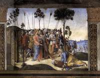 The Betrothal of Jason and Medea,
