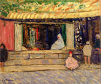 Tangier, Store