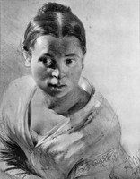 The Artist's Sister Emilie
