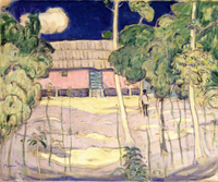 Landscape, Trinidad