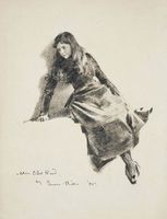 Miss Ethel Reed