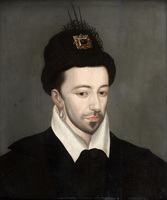 Portrait of Henri III