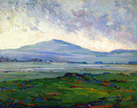 West Hurley Clearing - Ashokan Reservoir