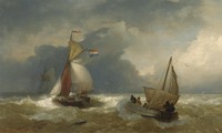 Shipping in Choppy Waters