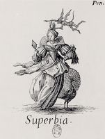 "Seven Deadly Sins" Superbia