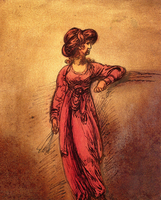 Lady in Waiting