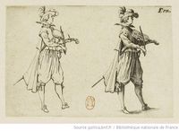 Violonist