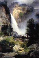 Cascade FAlls, Yosemite