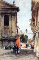 A Sunny Day in Venice