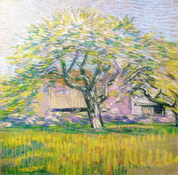 Tree in Bloom