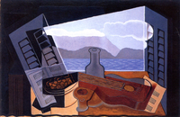 The Open Window