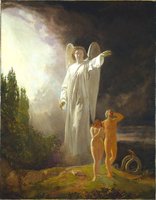 Expulsion of Adam and Eve