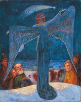 The Annunciation to the Shepherds