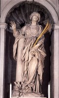 Saint Bibiana