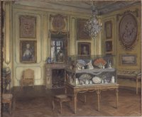 Interior (Musee Carnavalet, Paris)
