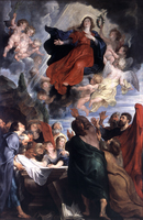 The Assumption of the Virgin