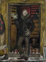 Self Portrait