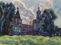 Ferapontov Monastery
