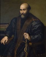 Portrait of Pietro Maria, Doctor of Cremona