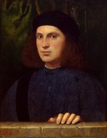 Portrait of a Young Man