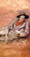 Portrait of J. D. Innes