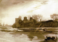 Kidwelly Castel