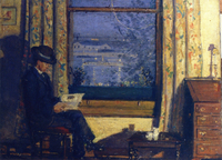 Moonlight and Lamplight