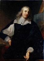 Portrait of Michel Corneille the Elder