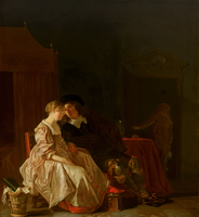 An Amorous Couple