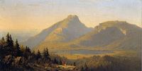 Mount Mansfield, Vermont