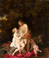 Venus and Adonis