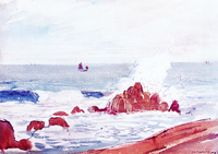 After the Storm, St. Ives
