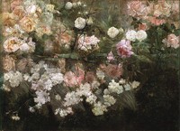Garden in May