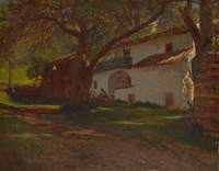 A House among Trees