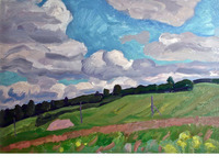 Summer Landscape