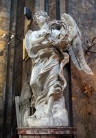 Angel with a Crown of Thorns