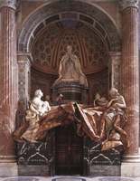 Tomb of Pope Alexander VII