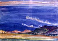 Thunder in the Mountains
