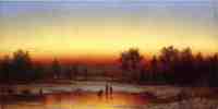 A Winter Twilight