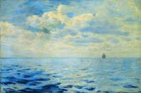 Calm Sea