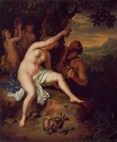 Bacchanalian Scene