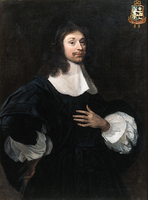 Portrait of Joan Huydecoper