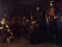 A Glass and Coral Factory