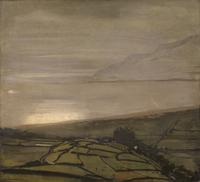 The Hill above Harlech