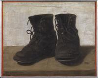 Miss Jekyll’s Gardening Boots