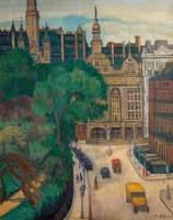 Imperial Hotel, Russell Square, London