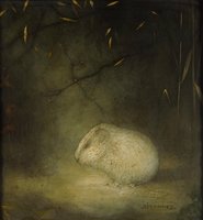 Marmot in Autumn