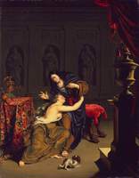 Joseph and Potiphar's Wife