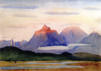 Primitive Landscape