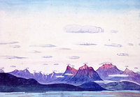 Mountain Peaks